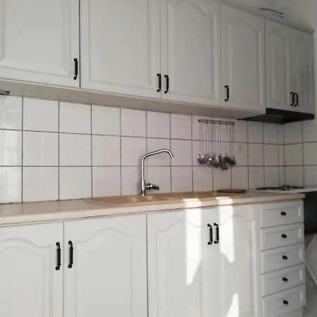 Apartamento Theodora Patitiri