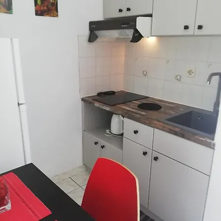 Theodora Appartement Patitiri
