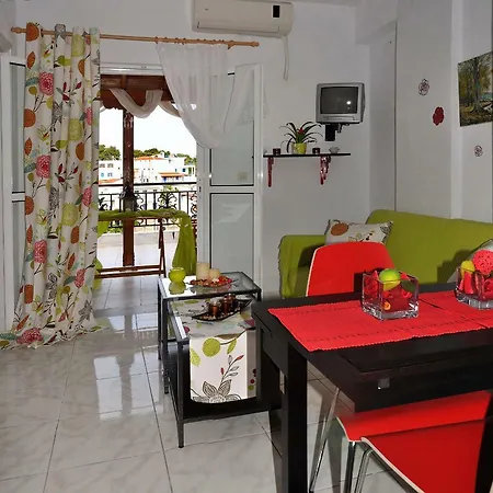 Theodora Apartment