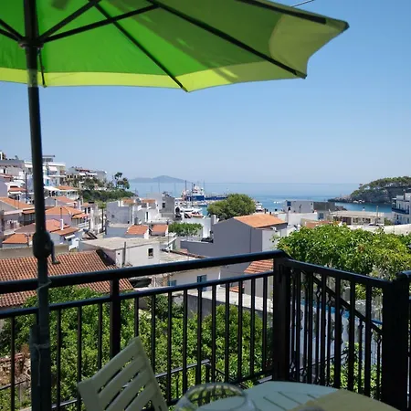 Apartamento Theodora Patitiri