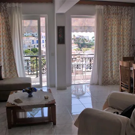 Apartamento Theodora Patitiri