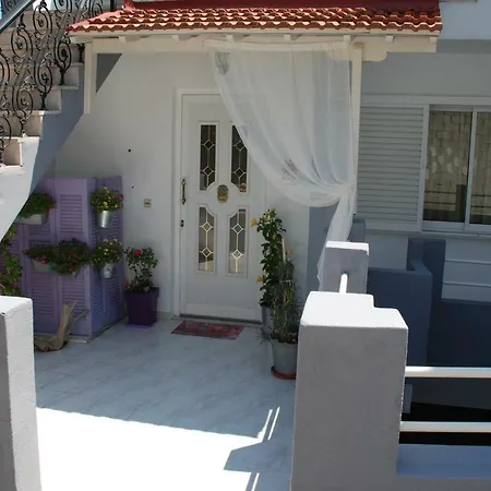 Apartamento Theodora Patitiri