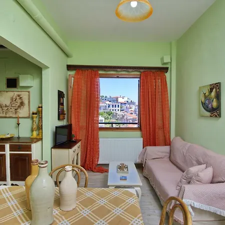 Theodora Apartment Patitiri