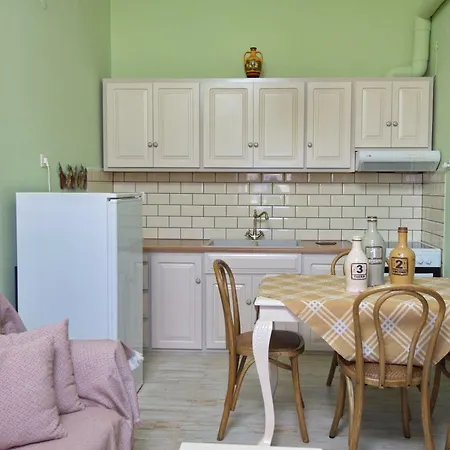 Apartamento Theodora Patitiri