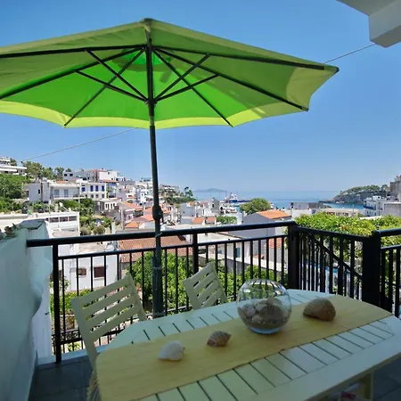 Theodora Appartement *